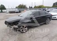 2019 Honda Accord фото