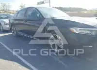 2019 Honda Accord фото