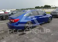 2019 Honda Accord фото