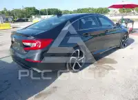 2019 Honda Accord фото