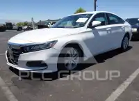 2019 Honda Accord фото