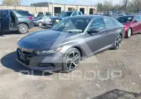 2019 Honda Accord фото