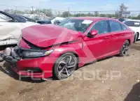 2019 Honda Accord photo