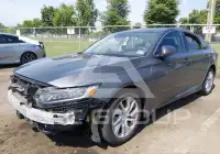2019 Honda Accord фото