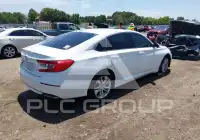 2019 Honda Accord фото
