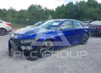 2019 Honda Accord фото