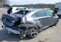 2019 Honda Accord фото