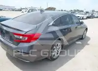 2019 Honda Accord фото