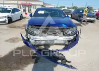 2019 Honda Accord фото