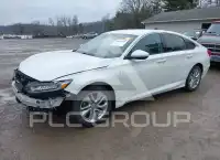 2019 Honda Accord фото