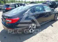 2019 Honda Accord фото