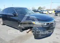 2019 Honda Accord фото