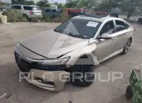 2019 Honda Accord фото