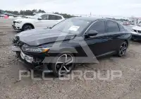 2019 Honda Accord фото