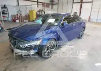 2019 Honda Accord фото