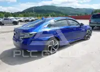 2019 Honda Accord фото