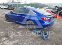 2019 Honda Accord photo