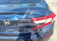 2019 Honda Accord photo