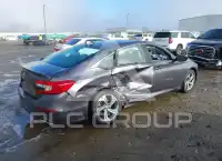 2019 Honda Accord фото