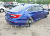 2019 Honda Accord фото