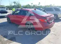 2019 Honda Accord фото