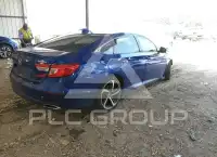 2019 Honda Accord фото