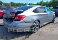 2019 Honda Accord фото