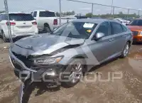 2019 Honda Accord фото
