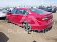 2019 Honda Accord photo