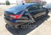 2019 Honda Accord фото