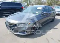 2019 Honda Accord фото