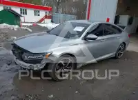 2019 Honda Accord фото