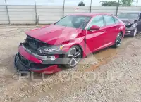 2019 Honda Accord фото