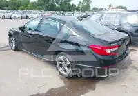 2019 Honda Accord фото