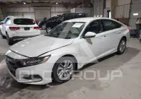 2019 Honda Accord фото