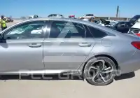 2019 Honda Accord фото