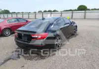 2019 Honda Accord фото