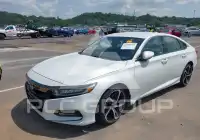 2019 Honda Accord photo
