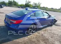 2019 Honda Accord фото