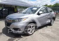 2019 Honda HR-V фото