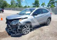 2019 Honda HR-V фото