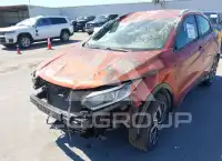 2019 Honda HR-V фото