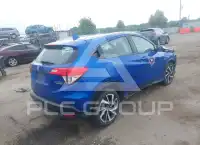 2019 Honda HR-V фото