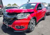 2019 Honda HR-V фото