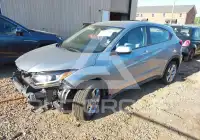 2019 Honda HR-V фото