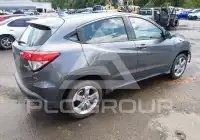 2019 Honda HR-V фото