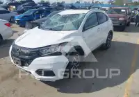 2019 Honda HR-V фото