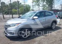 2019 Honda HR-V фото