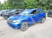 2019 Honda HR-V фото
