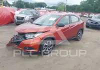 2019 Honda HR-V фото